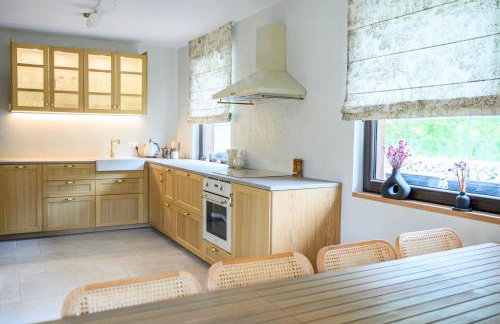 Checz Swornegacie - Dom wakacyjny nad jeziorem Karsińskim - Foto 32