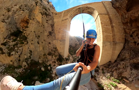 Puenting en Mascarat (Altea) - Foto 6
