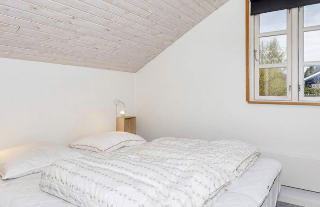 6 Person Holiday Home in Nibe - Foto 2