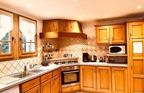 Chalet Les Lanchettes - Foto 3