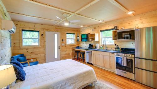 Cozy Hikers Hideaway Steps From Creeper Trail! - Foto 4