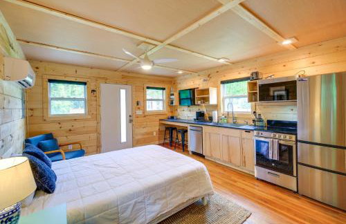 Cozy Hikers Hideaway Steps From Creeper Trail! - Foto 4