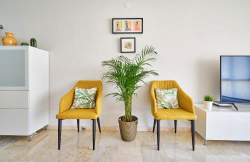 Apartamento Málaga City Beach - Foto 4