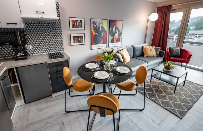 Apartamenty Sun & Snow Cicha - Foto 17