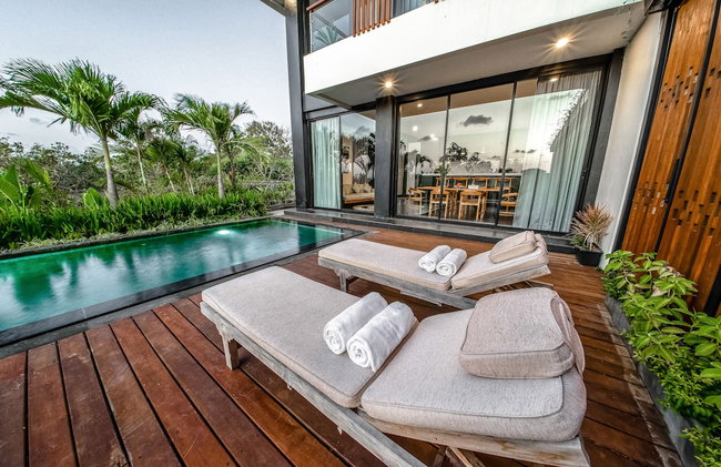 Balangan Beach Villa Freya - Foto 59