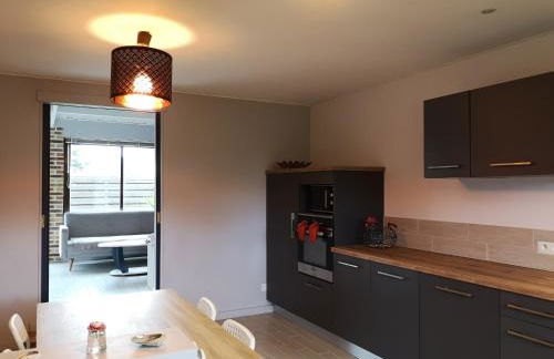 Holiday Home Maison de l'Océan à Denneville - Foto 21