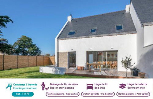 300m de la plage - Belle maison à Sarzeau - Foto 3