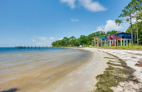 Florida Gulf Coast Getaway with Dock and Beach Views - Foto 2