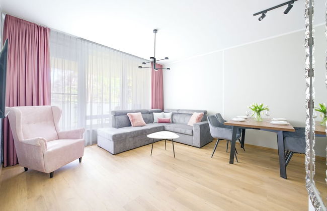 Apartamenty Sun & Snow Aquamarina - Photo 74