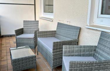 Wohlfühl-Apartment mit großem Balkon, Netflix & Games - Foto 21