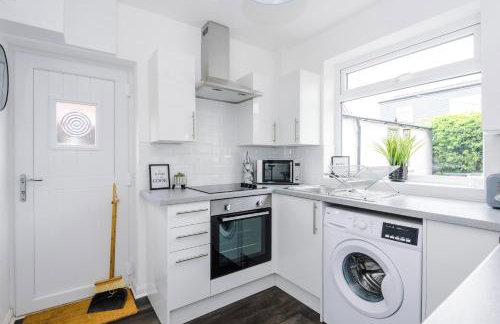 Welcoming 3 bed home, 10 mins from Chester races and zoo - Foto 15