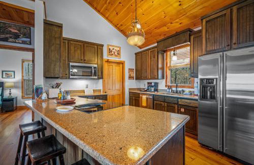 Brow Bella - Mt Views, Hot Tub & Porch - Foto 32