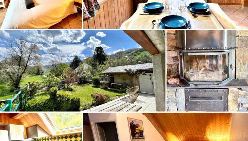 * Magnifique Chalet entre les pistes et la ville * - Foto 2