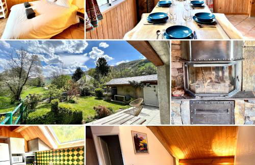 * Magnifique Chalet entre les pistes et la ville * - Foto 2