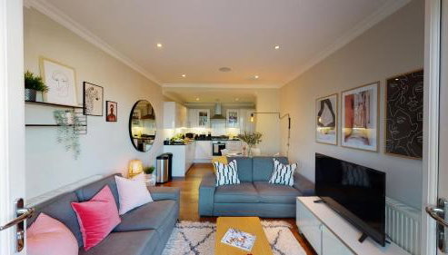 Madison Hill - White Hill House 4 - 2 bedroom flat - Foto 4