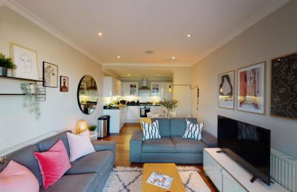 Madison Hill - White Hill House 4 - 2 bedroom flat - Photo 4