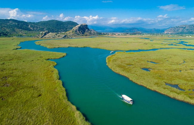 Duman Collection in Dalyan - Foto 29