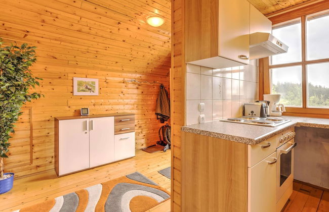 Holiday Home in Liebenfels in Carinthia - Foto 8