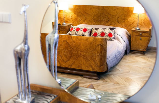 Apartamenty Kamienica Muzyków Old Town Lublin - Photo 1