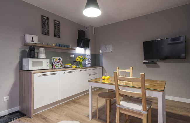 Apartamenty Bory 6a - Photo 41