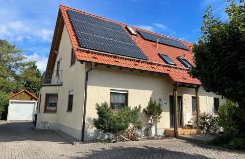 Ferienwohnung Herbsleben - Foto 5