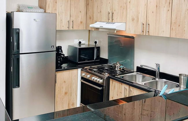 Lux High Rise Marina Apartment - Foto 20