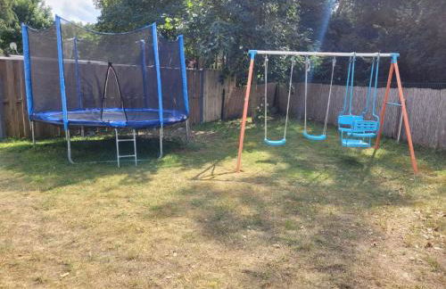 Bungalows am Grimnitzsee - Foto 6