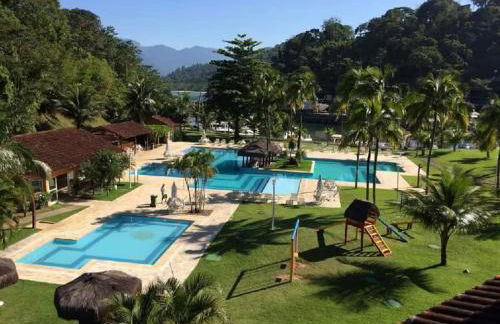 Casa Verde Mar- Condomínio Green Coast com toda estrutura, praia privativa em Angra dos Reis - Foto 49