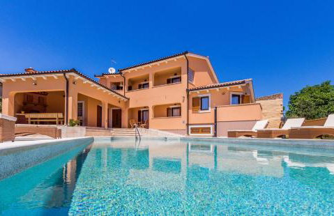 Pool Terrace Relax & Fun Villa Fuma - Foto 6