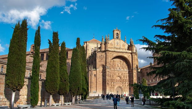 Tour guidato privato completo della città di Salamanca - Foto 4