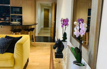 Thames View Apartment, Imperial Wharf - Foto 12