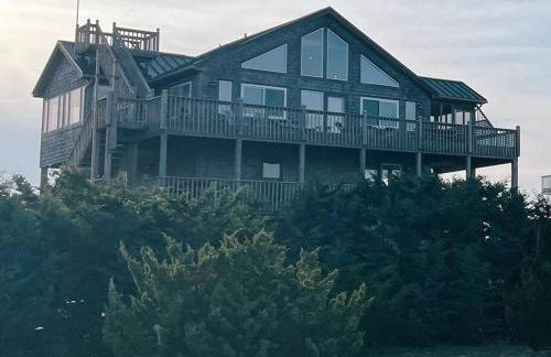 Dune Haus - Oceanfront w Hot Tub, Private Beach - Foto 20