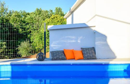 Holiday House Azur with a private pool - Foto 53