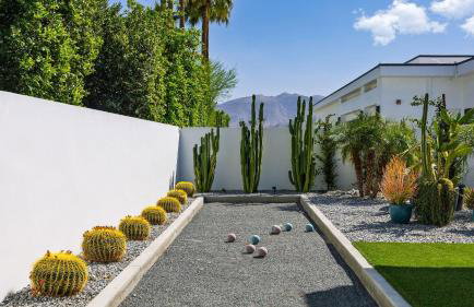 Rancho Mirage Oasis w Pool Hot Tub Bocce Putting Green Firepit - Foto 40