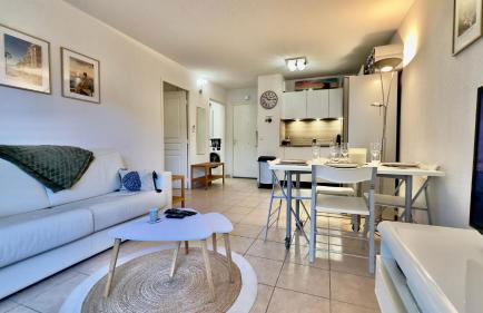 Regent Côte d'Azur air-conditioned, pool, garden & parking - Foto 7