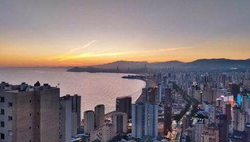 Lujoso Apartamento con vistas al mar en Mirador del Mediterráneo by Gestaltur - Foto 5