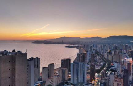 Lujoso Apartamento con vistas al mar en Mirador del Mediterráneo by Gestaltur - Foto 5