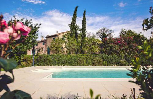 Country House in Monterado with Pool - Foto 1
