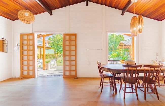 VT04 Excelente Casa 3 Quartos e Piscina - Photo 14