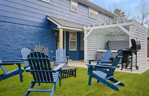 OU Hideaway Relaxing Hot Tub Pool Table - Foto 6