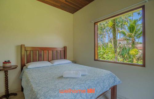 Seu refúgio com piscina, área verde e Churrasqueira - Foto 11