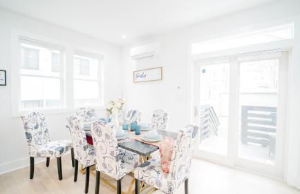 Stylish 4BR Home Near Columbia Heights & Rooftop - Foto 9