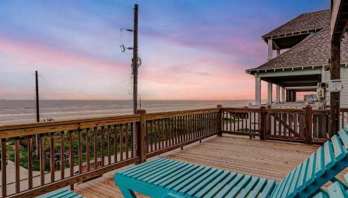 Beachfront - Hot Tub - BBQ - 14 Guests - Foto 3