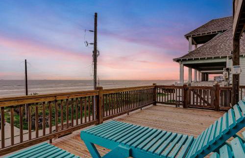 Beachfront - Hot Tub - BBQ - 14 Guests - Foto 3