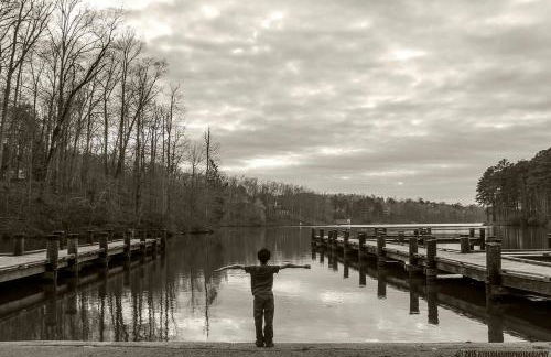 Peaceful & Luxurious 4 Bed Ranch Zen Retreat in Peachtree City - Foto 29