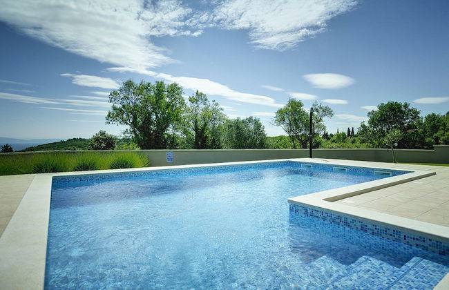 Modern Villa Histria With Pool and View - Photo 22