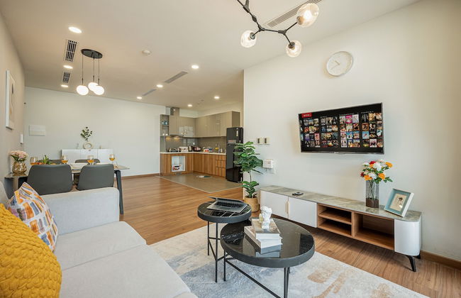 Eco Green Saigon Luxury Apartment Hotel - Foto 25