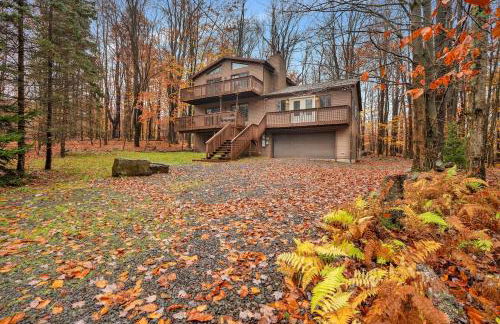 Winter Hideaway - Sled Hill, Hot Tub, Fireplace, Game Room - Foto 54