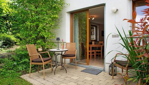 Ferienwohnungen Im Rosengarten - Foto 3