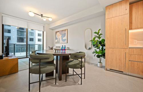 Stylish Apt with Rooftop Pool in Downtown Miami - Foto 5